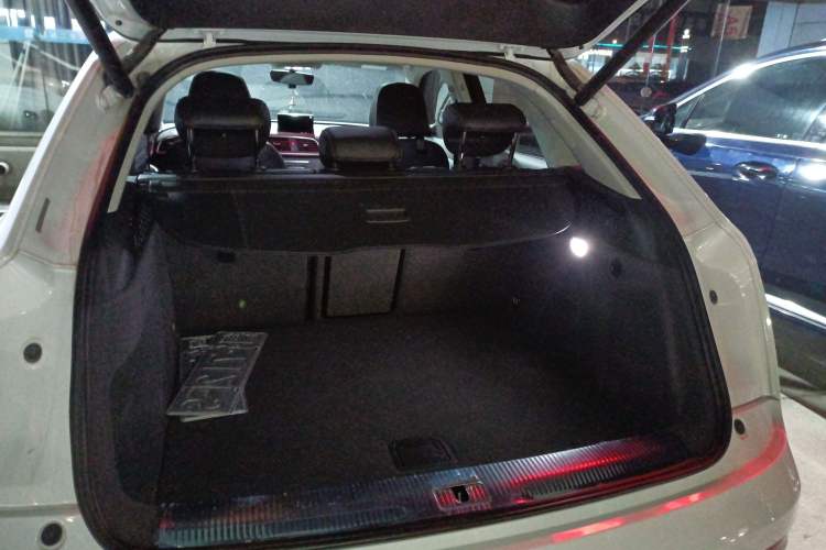 Used Audi Q3 2018 30 TFSI Fashion Edition Collector's Version
