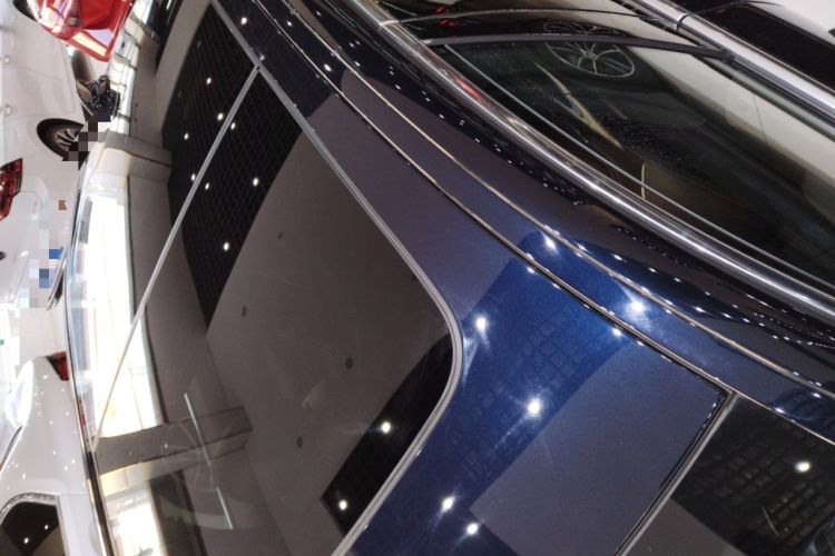 Used BMW 5 Series New Energy 2022 535Le Luxury Package