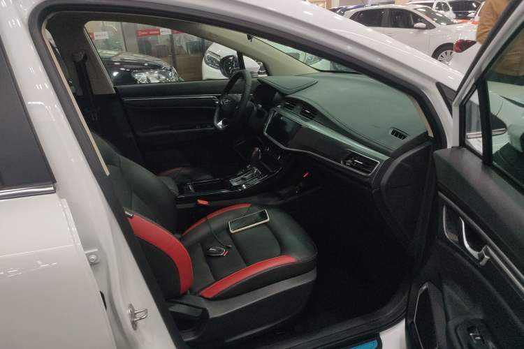 Used Geely Auto Emgrand GS 2020 1.4T CVT Ya