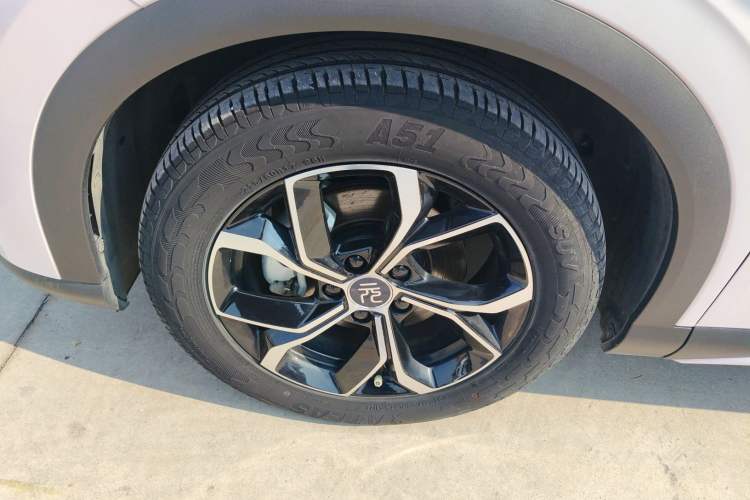 Used BYD Yuan PLUS 2022 430 km Luxury Version
