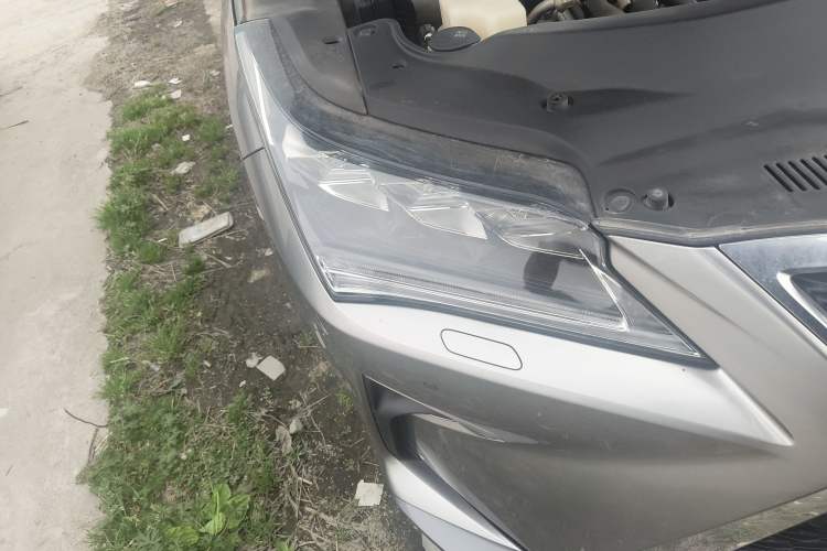 Used Lexus RX 2016 300 4x4 F SPORT Version China V Standard
