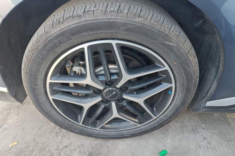 Used BYD Seal 06 New Energy 
