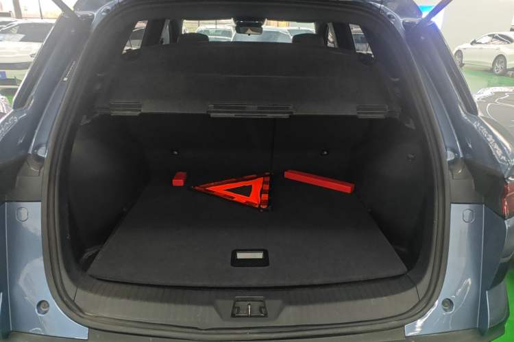 Used BYD Song Pro New Energy 2023 Champion Edition DM-i 110KM Beyond Model
