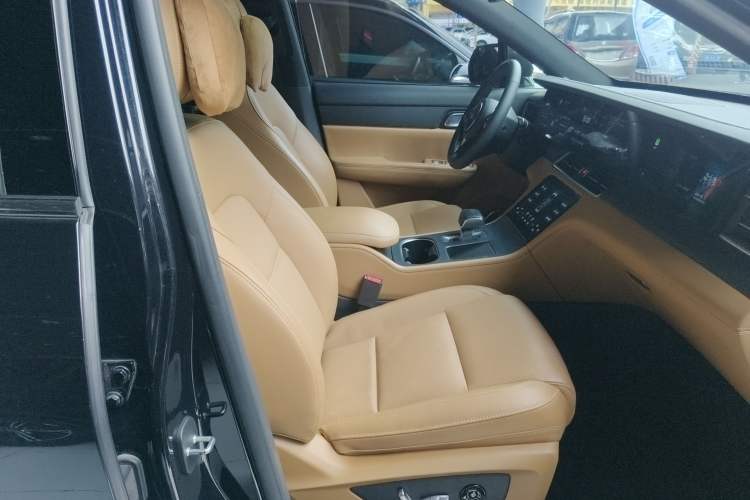 Used Li Auto ONE 2021 Extended-Range 6-Seater Version