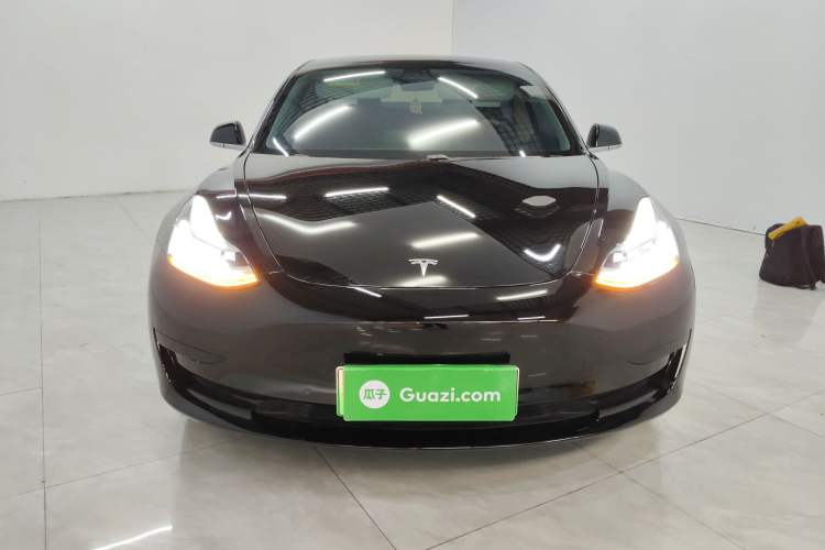 Used Tesla Model 3 2020 Standard Range Rear-Wheel Drive Upgraded Version