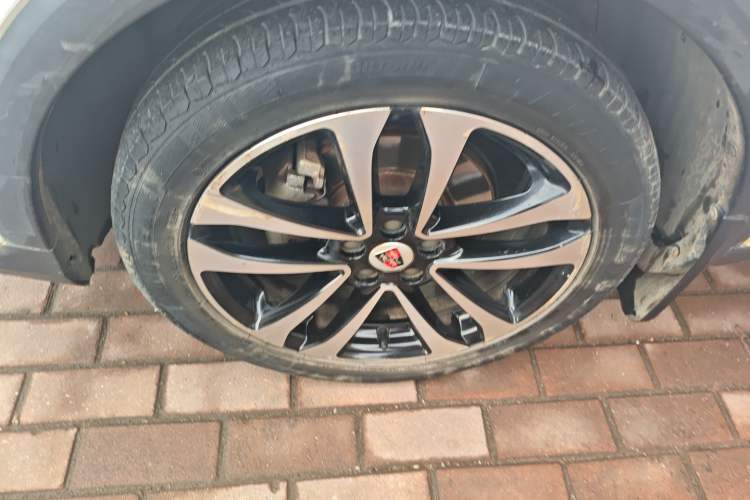 Used Roewe RX3 2018 1.6L Manual Flagship Edition
