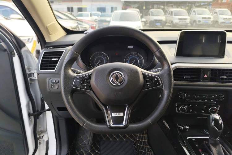 Used Dongfeng Fengon S560 2019 1.8L CVT Elite Model