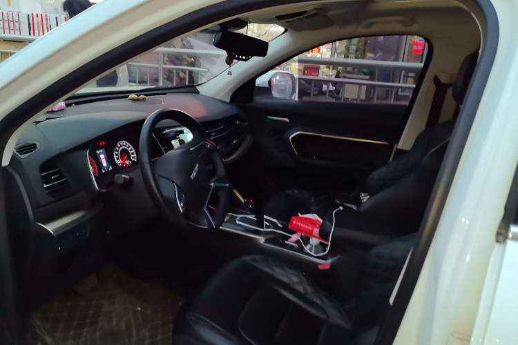 Used Haval H6 2021 1.5 GDIT Automatic Champion Edition
