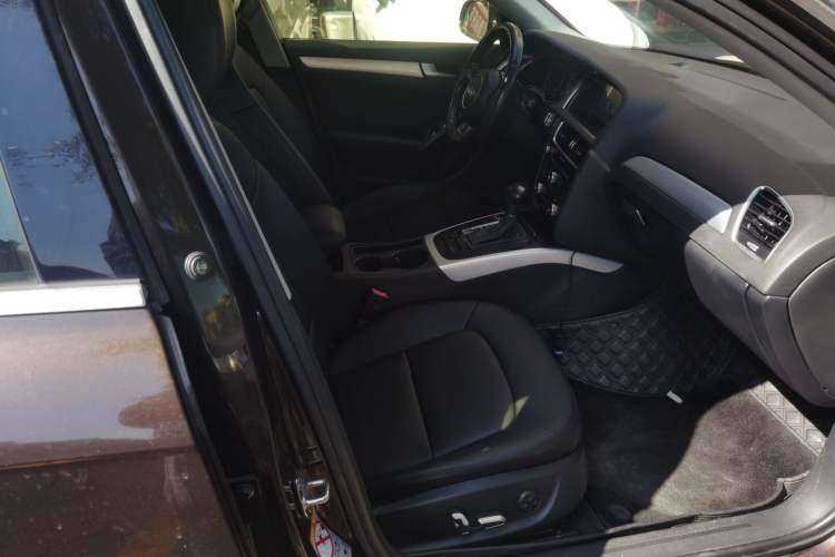 Used Audi A4L 2015 35 TFSI Automatic Standard Model