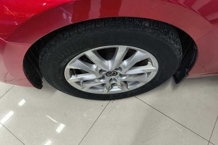 Used Mazda Mazda 3 Axela 2017 Sedan 1.5L Automatic Comfort Model Emission Standard China V
