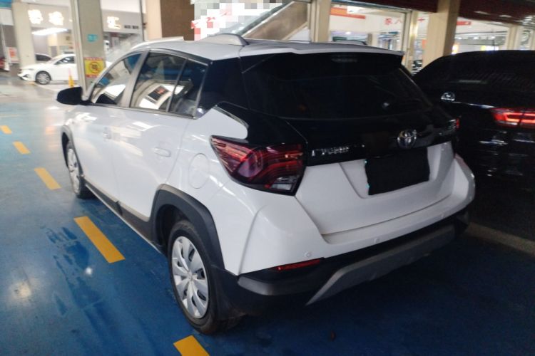 Used Toyota YARiS L Zhi Xuan 2021 X-Trail 1.5L CVT Leading Edition