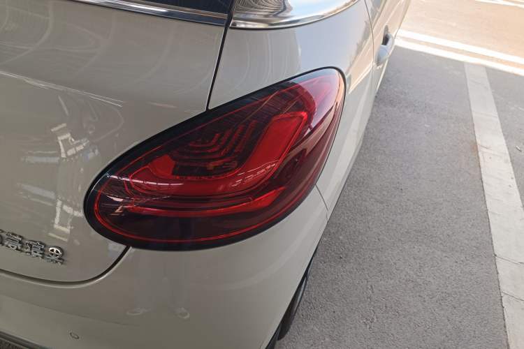 Used Wuling Bingo 2023 410 km Lingxi Deluxe Edition
