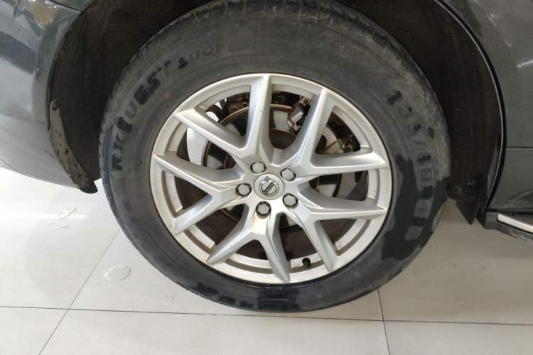 Used Volvo XC60 2019 T5 4x4 Smart Edition China VI Standard
