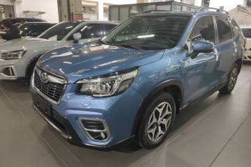Used Subaru Forester 2020 2.0i Luxury Edition EyeSight