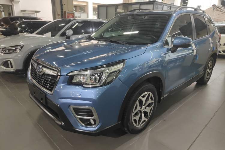 Used Subaru Forester 2020 2.0i Luxury Edition EyeSight