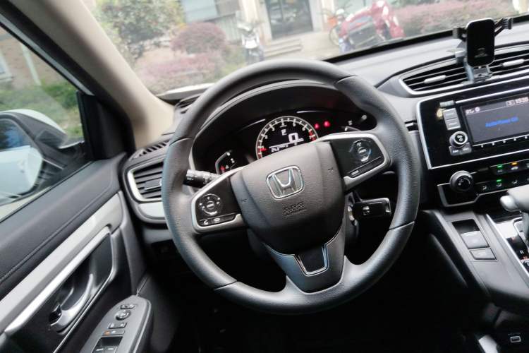 Used Honda CR-V 2021 240TURBO CVT 2WD Comfort Version