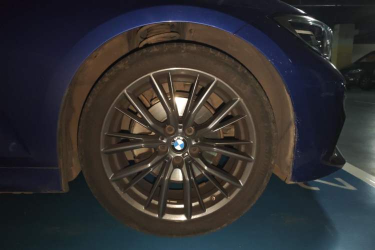 Used BMW 3 Series 2021 Restyled 325i M Sport Night Edition Package
