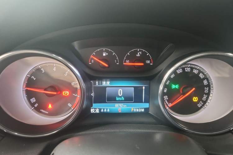 Used Buick Regal 2019 Revised 20T Luxury Version China VI Standard
