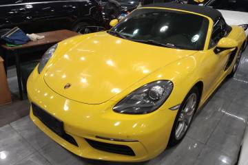 Used Porsche 718 2016 Boxster 2.0T