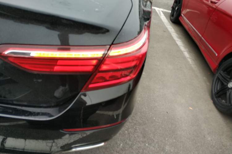 Used Honda Inspire 2019 260TURBO Elegant Edition China VI Emission Standard
