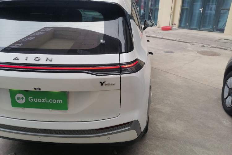 Used AION Y 2024 Plus 610 Intelligent Driving Version
