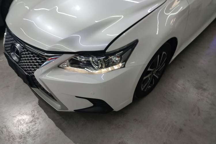 Used Lexus CT 2017 CT200h Elite Edition Monotone China VI
