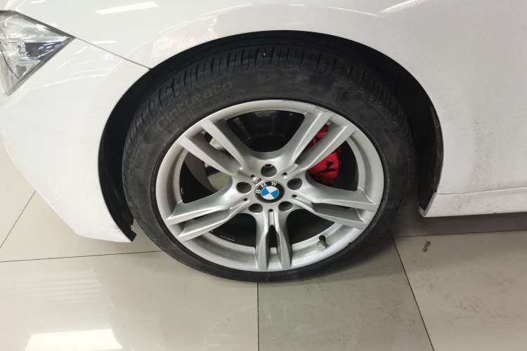 Used BMW 3 Series 2019 320Li M Sport Package