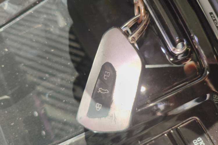 Used Volkswagen Talagon 2021 380TSI Four-Wheel Drive Flagship Version
