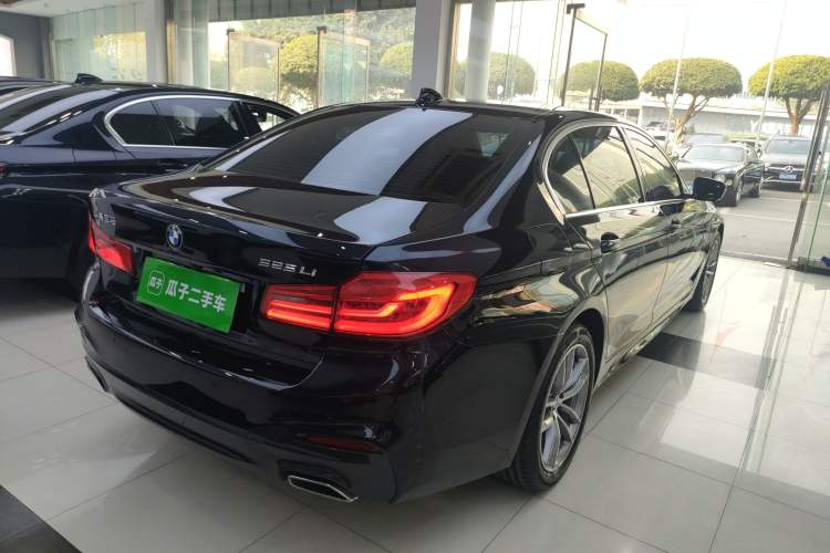 Used BMW 5 Series 2020 525Li M Sport Package