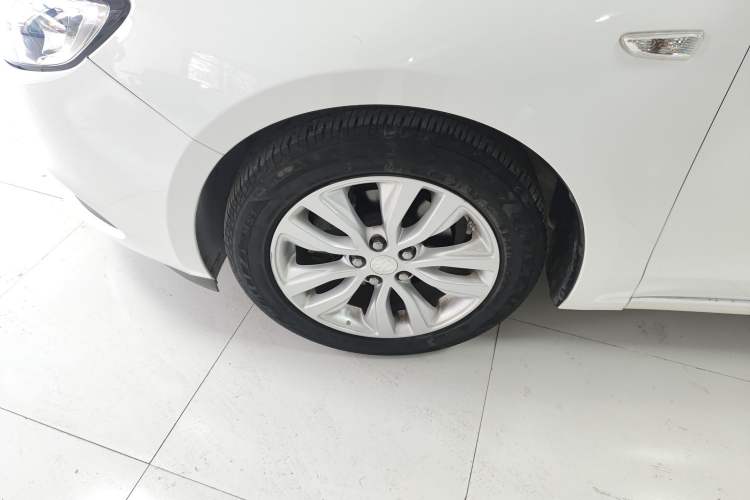 Used Buick GT 2021 Exemplar 1.5L Automatic Elite Version
