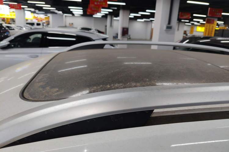 Used Roewe RX5 2020 20T Automatic 4G Connected Million Edition