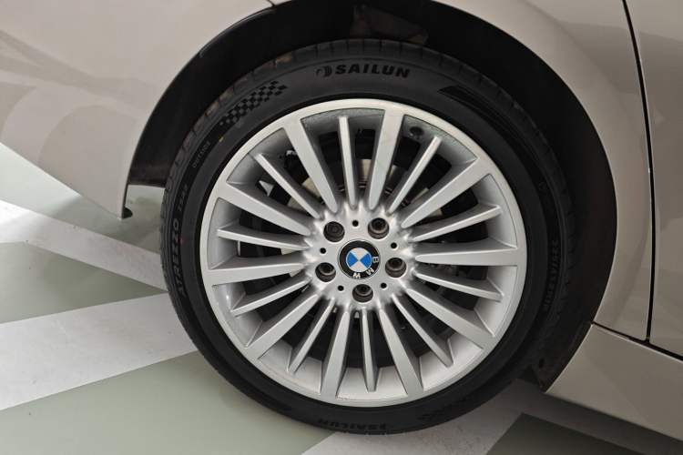 Used BMW 3 Series 2018 320Li Fashion Model