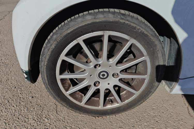 Used  fortwo 2012 1.0 MHD Hardtop Comfort Edition
