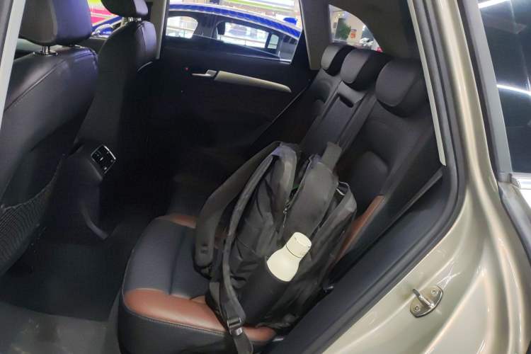 Used Audi Q5 2017 Plus 40 TFSI Technology Model
