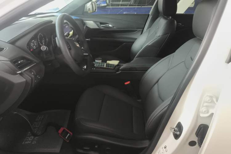 Used Cadillac CT4 2022 28T Luxury Edition
