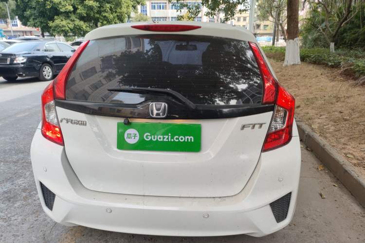 Used Honda Fit 2014 1.5L LX CVT Comfort Model
