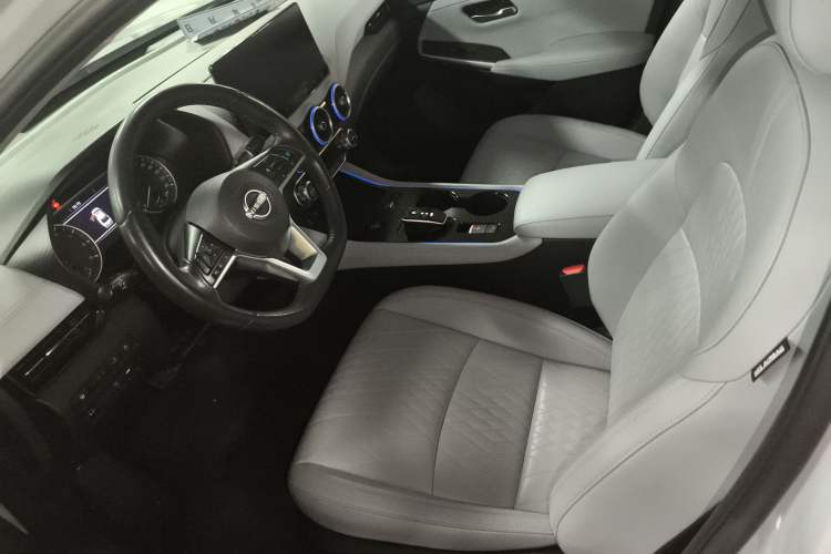 Used Nissan Sylphy 2023 Super Hybrid Electric Drive Ultra-Luxury Model
