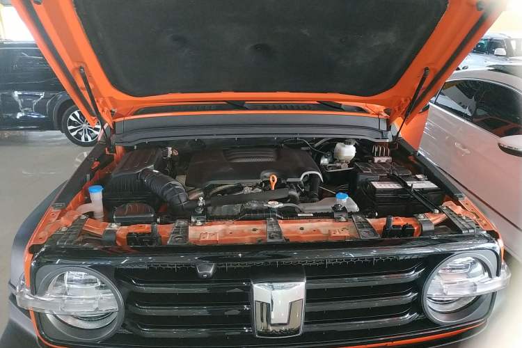 Used Tank 300 2023 Off-Road Edition 2.0T Challenger
