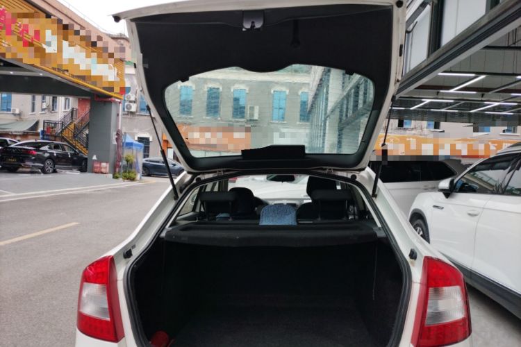 Used Skoda Octavia 2014 1.6L Automatic Yijie Edition
