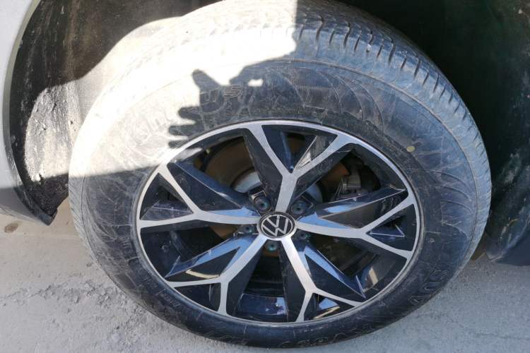 Used Volkswagen Teramont 2021 380TSI Four-Wheel Drive Luxury Edition
