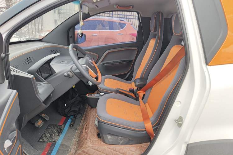 Used Baojun E100 2019 250KM Smart Drive Edition
