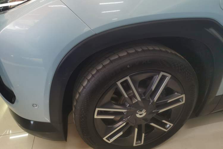 Used Nio ES6 2020 430KM Performance Version