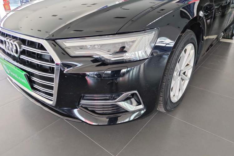 Used Audi A6L 2023 Revised 40 TFSI Luxury Prestige Edition
