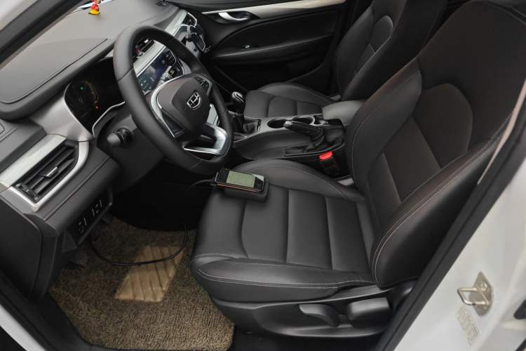 Used Geely Auto Emgrand 2020 1.5L Manual Upward Edition
