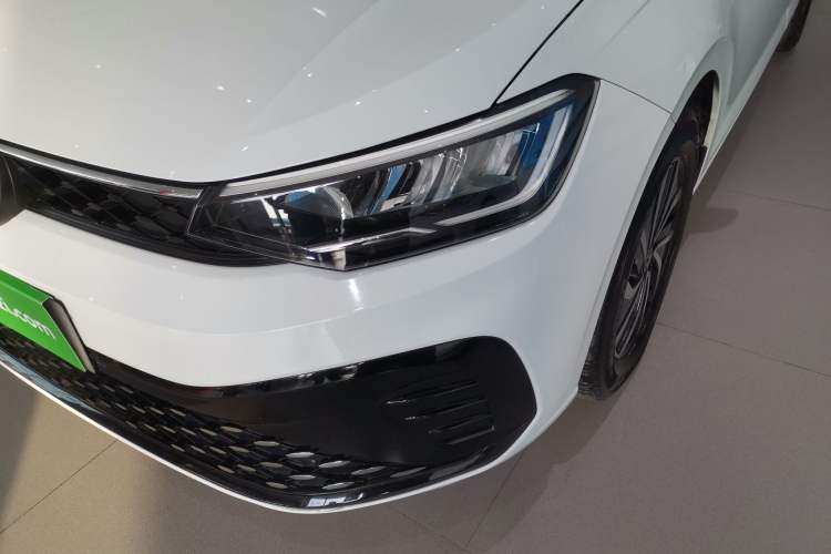 Used Volkswagen Lavida 2023 New Rui 1.5L Automatic New Yi Edition