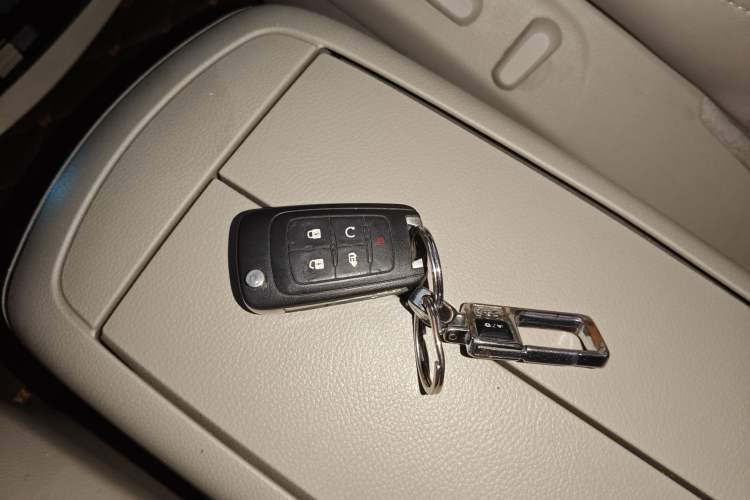 Used Buick GL8 2014 3.0L XT Luxury Business Flagship Edition