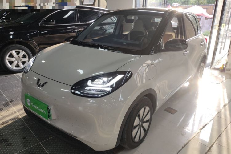 Used Wuling Bingo 2024 333 km Enjoyment Version
