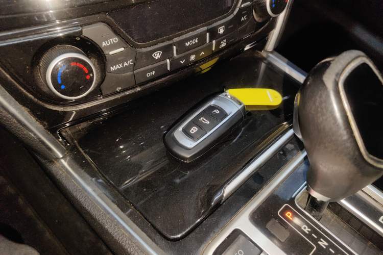 Used Geely Auto Emgrand GT 2016 2.4L Comfort Version
