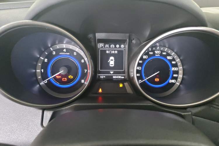 Used Changan CS35 2017 1.6L Automatic Luxury Model
