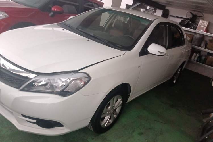 Used BYD F3 2015 Energy-Saving Edition 1.5L Manual Luxury Model
